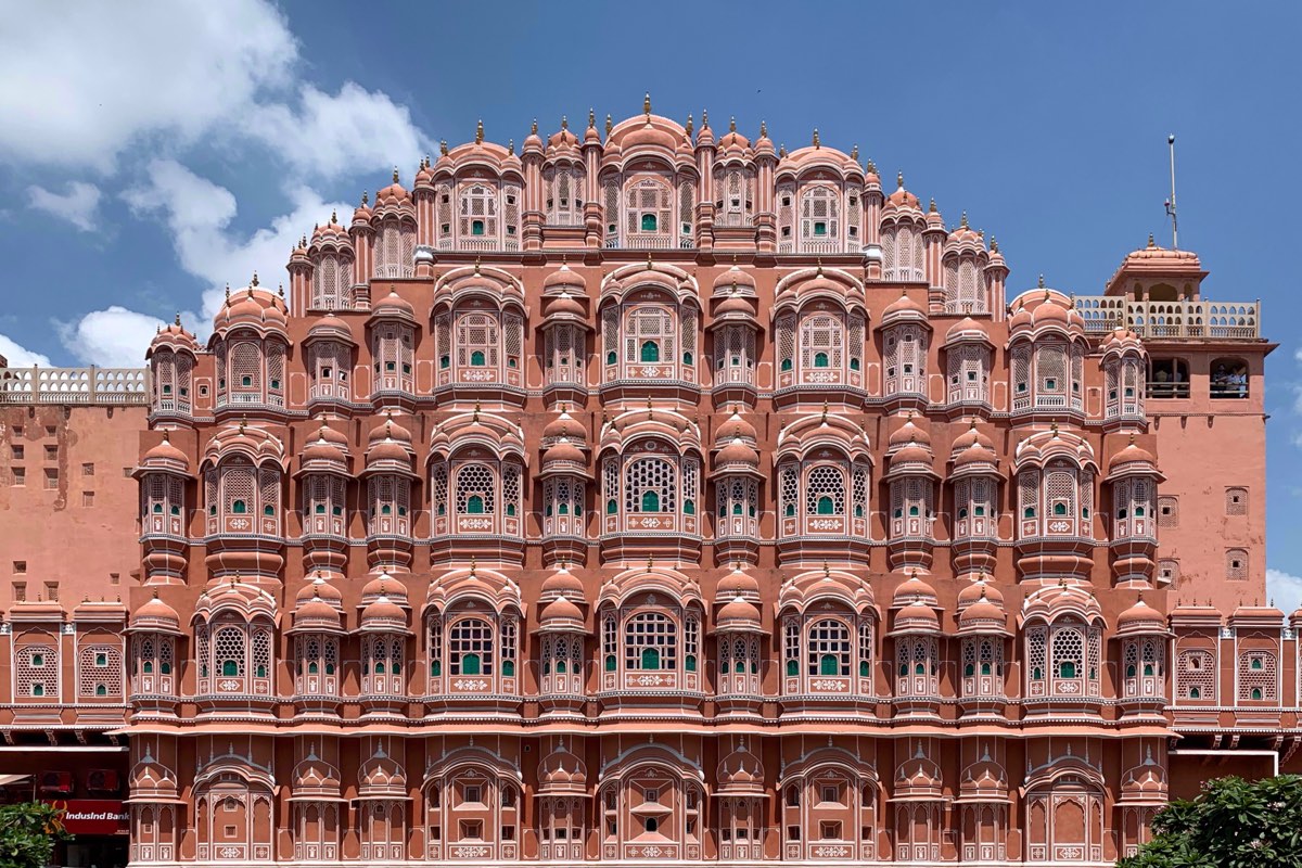 Hawa Mahal, Jaipur