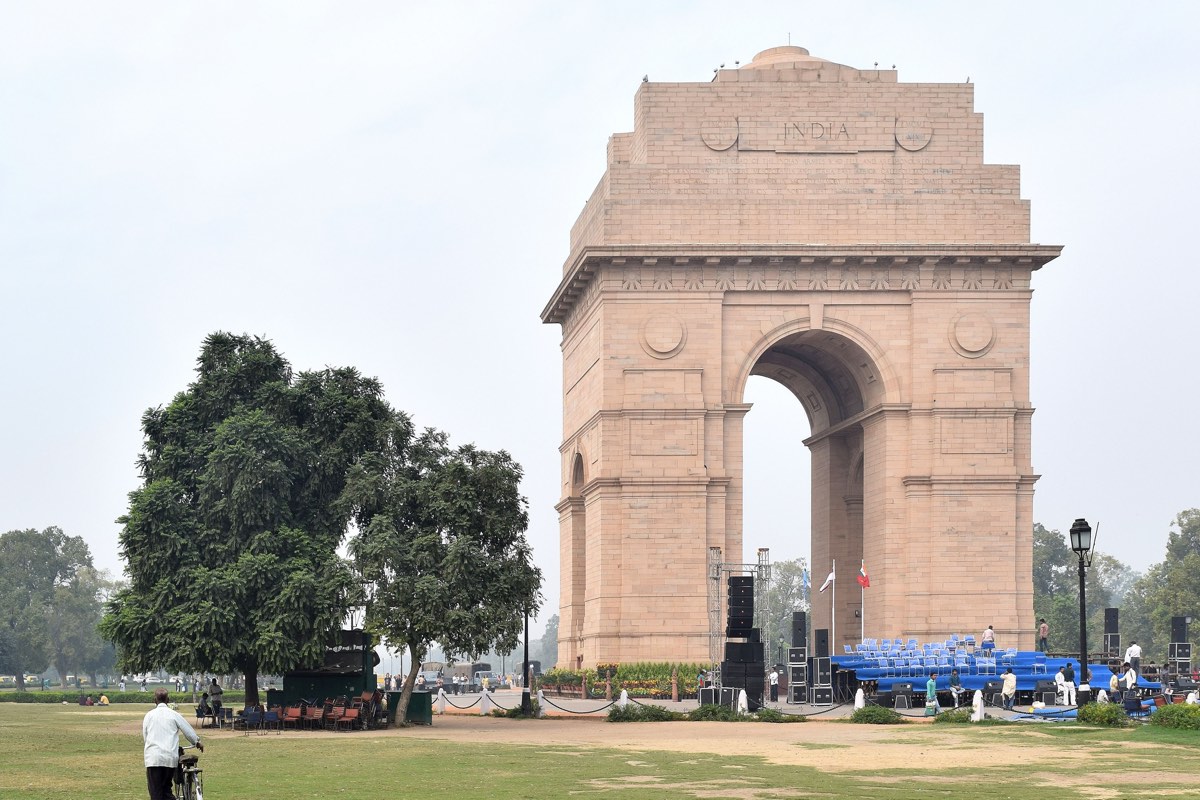 India Gate, New Delhi
