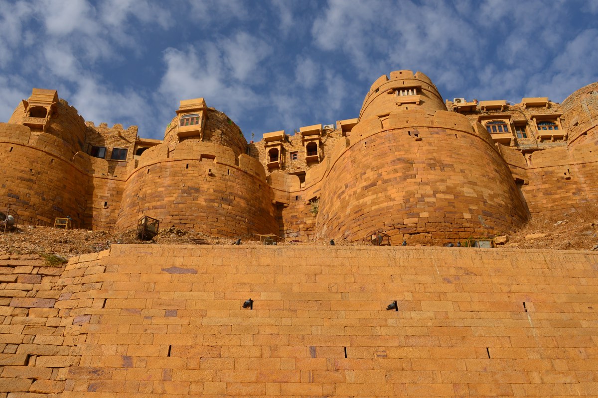 Jaisalmer Fort