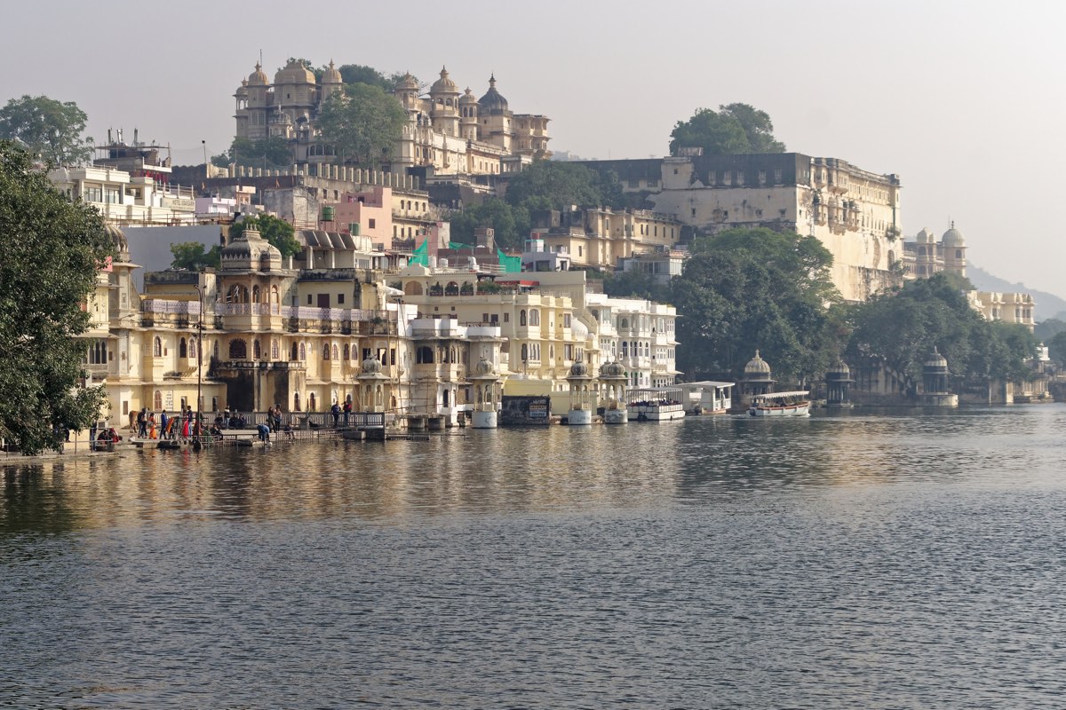 Lake Pichola, Udaipur