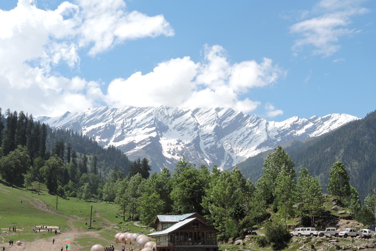 Solang Valley, Manali